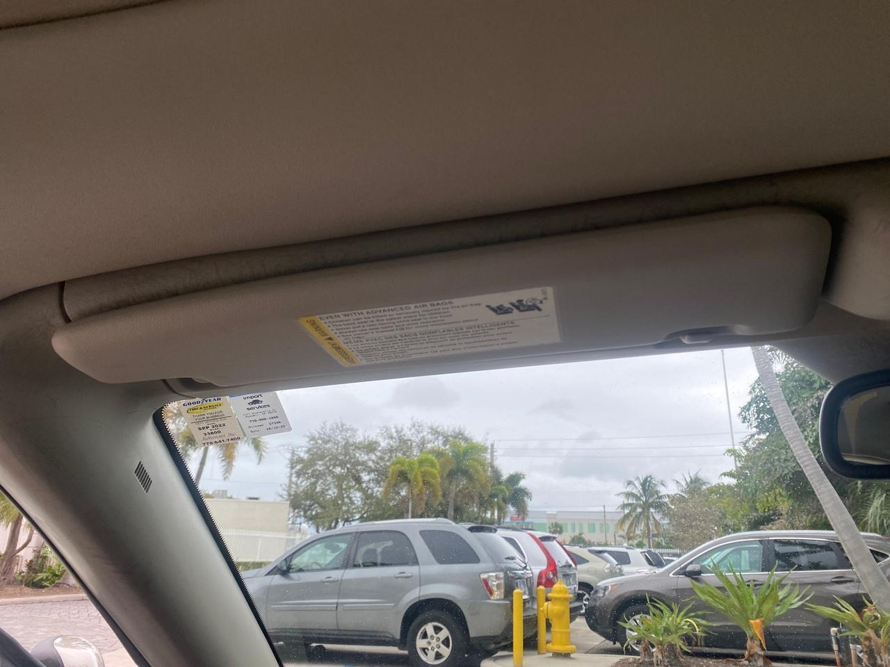 2006 Saab 9-3 1 OWNER CONV LOW MILES 32,746 Pompano Beach FL