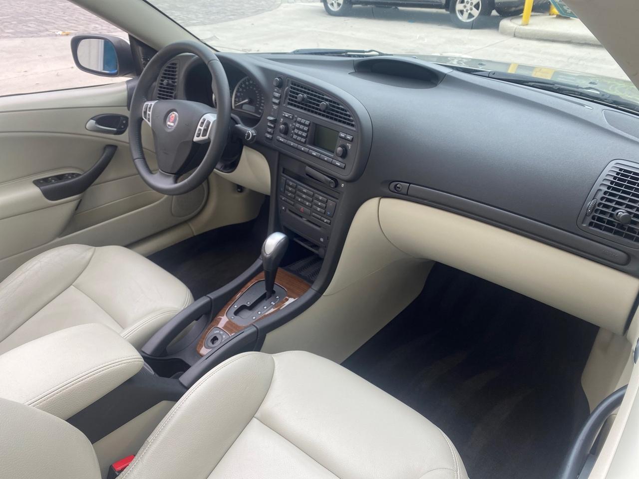 2006 Saab 9-3 1 OWNER CONV LOW MILES 32,746 Pompano Beach FL