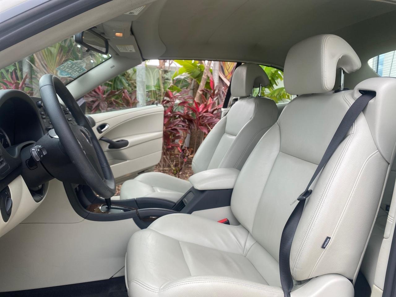 2006 Saab 9-3 1 OWNER CONV LOW MILES 32,746 Pompano Beach FL