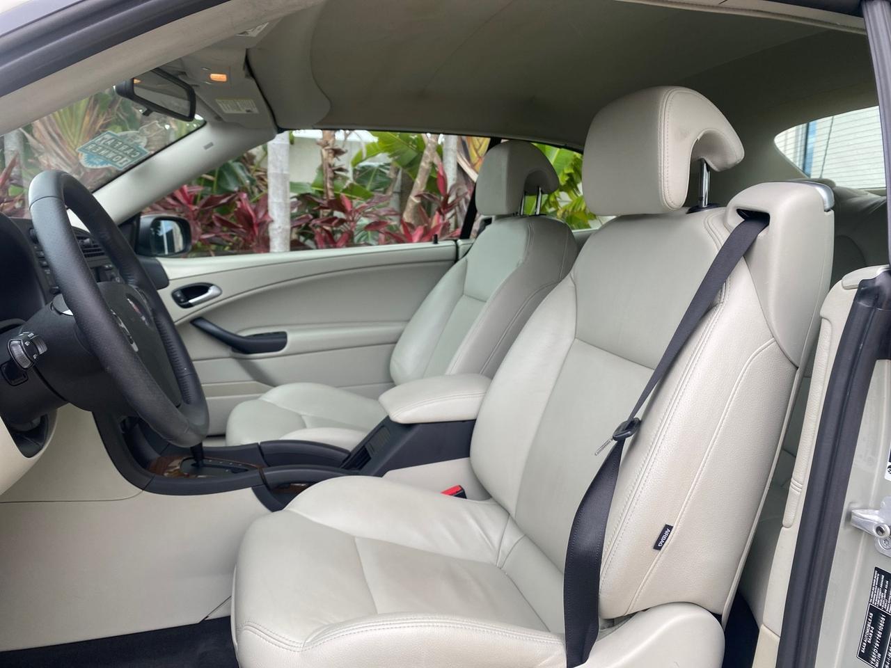 2006 Saab 9-3 1 OWNER CONV LOW MILES 32,746 Pompano Beach FL