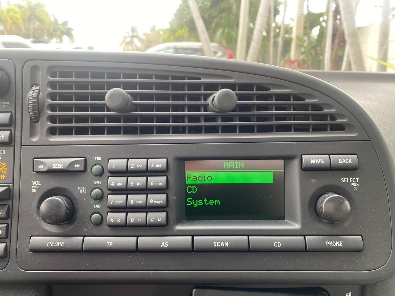 2006 Saab 9-3 1 OWNER CONV LOW MILES 32,746 Pompano Beach FL