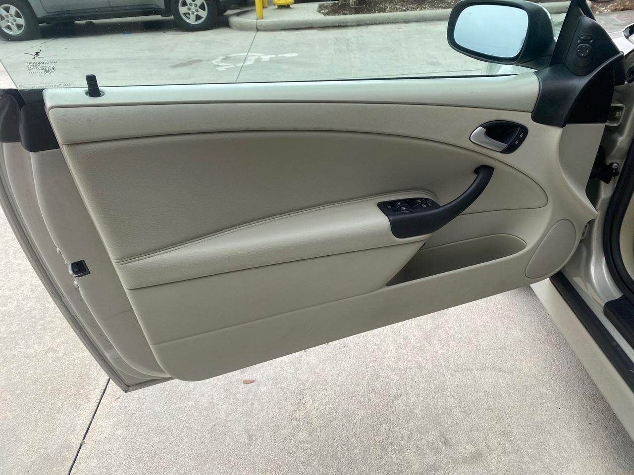 2006 Saab 9-3 1 OWNER CONV LOW MILES 32,746 Pompano Beach FL