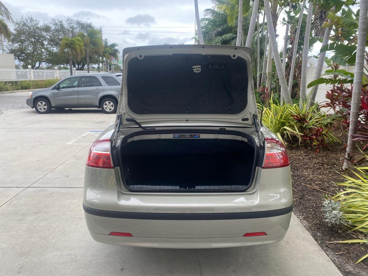 2006 Saab 9-3 1 OWNER CONV LOW MILES 32,746 Pompano Beach FL