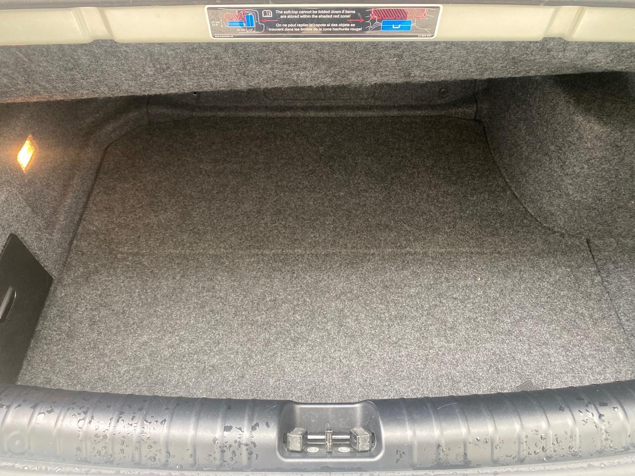 2006 Saab 9-3 1 OWNER CONV LOW MILES 32,746 Pompano Beach FL