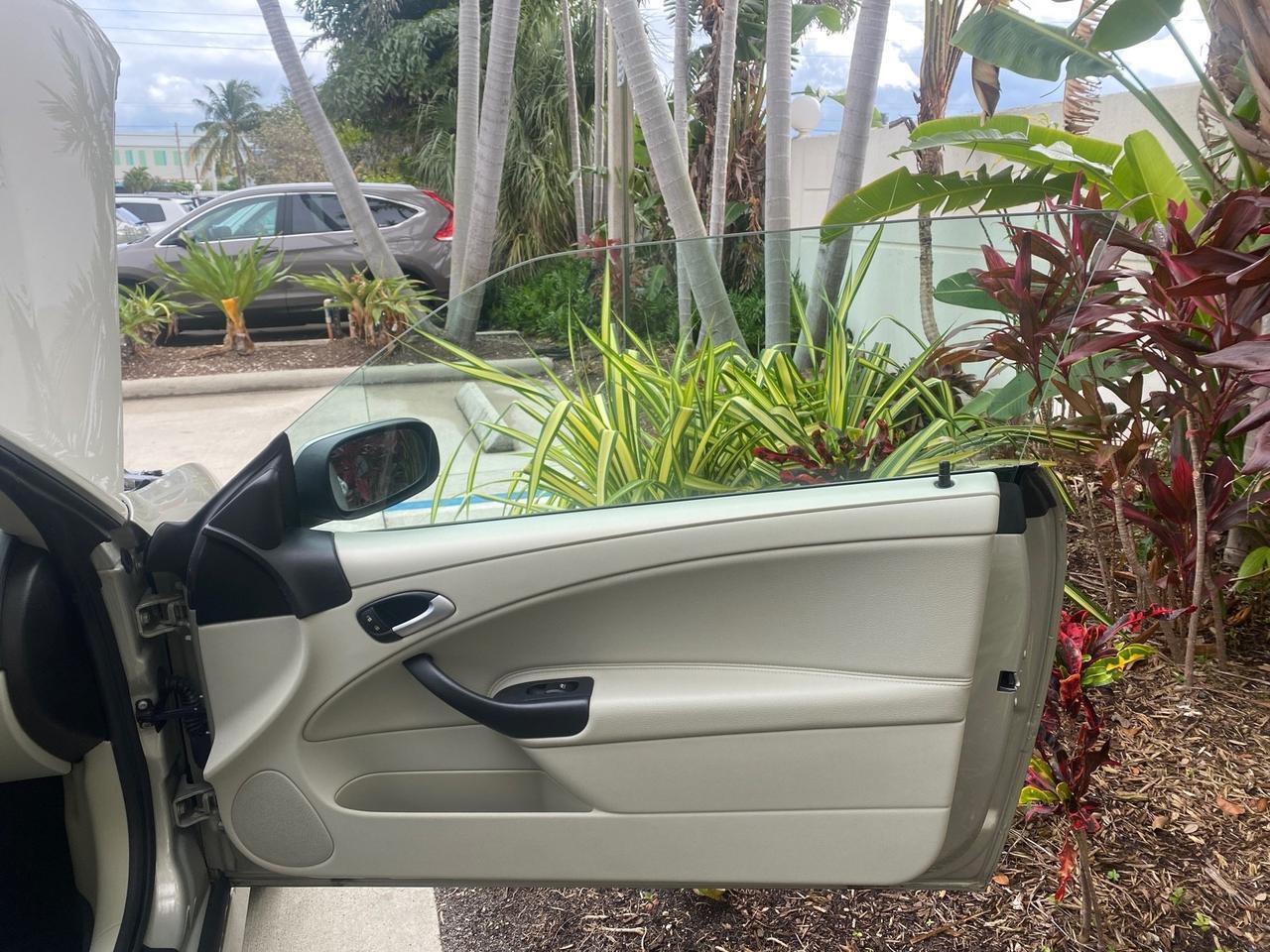 2006 Saab 9-3 1 OWNER CONV LOW MILES 32,746 Pompano Beach FL