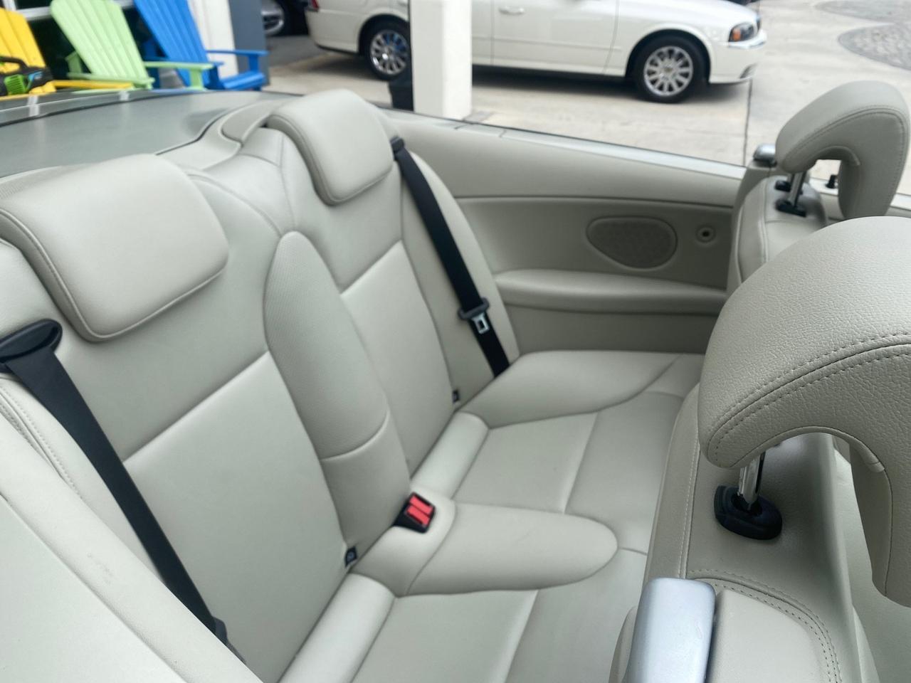 2006 Saab 9-3 1 OWNER CONV LOW MILES 32,746 Pompano Beach FL