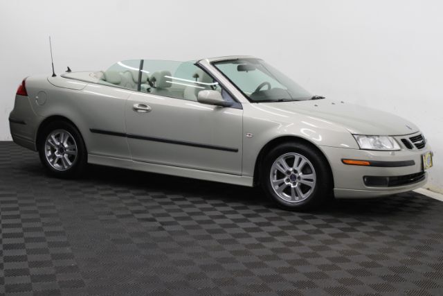 2006 Saab 9-3 2.0T