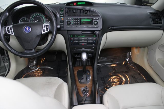 2006 Saab 9-3 2.0T