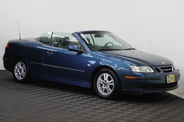 2006 Saab 9-3 2.0T
