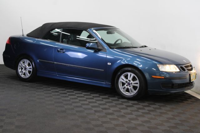 2006 Saab 9-3 2.0T