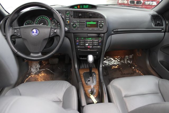 2006 Saab 9-3 2.0T