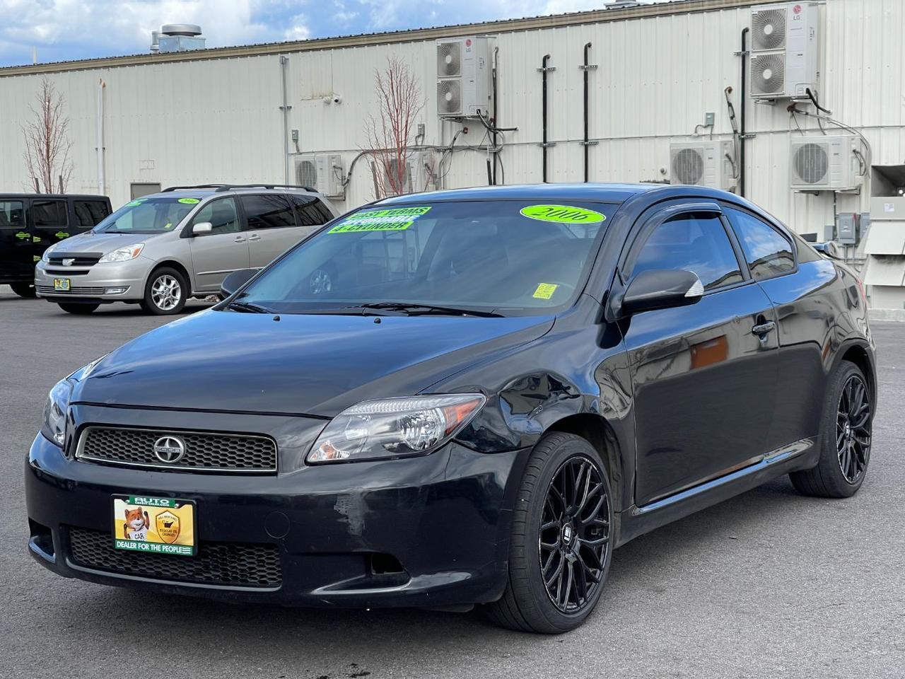 2006 Scion tC 3DR HB AUTO