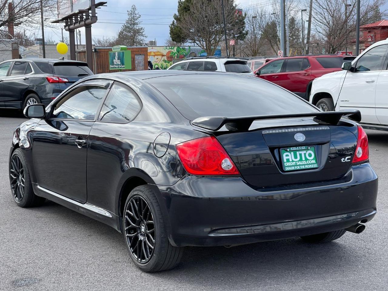 2006 Scion tC 3DR HB AUTO
