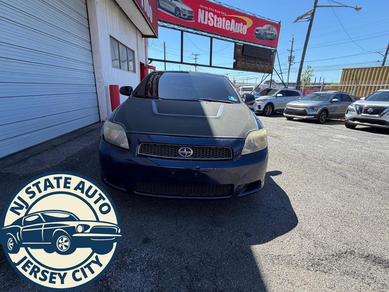 2006 Scion tC Base Jersey City NJ