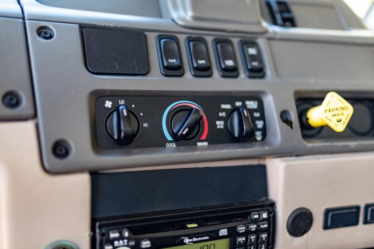 2006 Sterling Acterra Day Cab Cube Van Diesel Red Deer AB