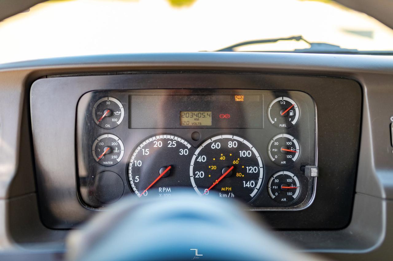 2006 Sterling Acterra Day Cab Cube Van Diesel Red Deer AB