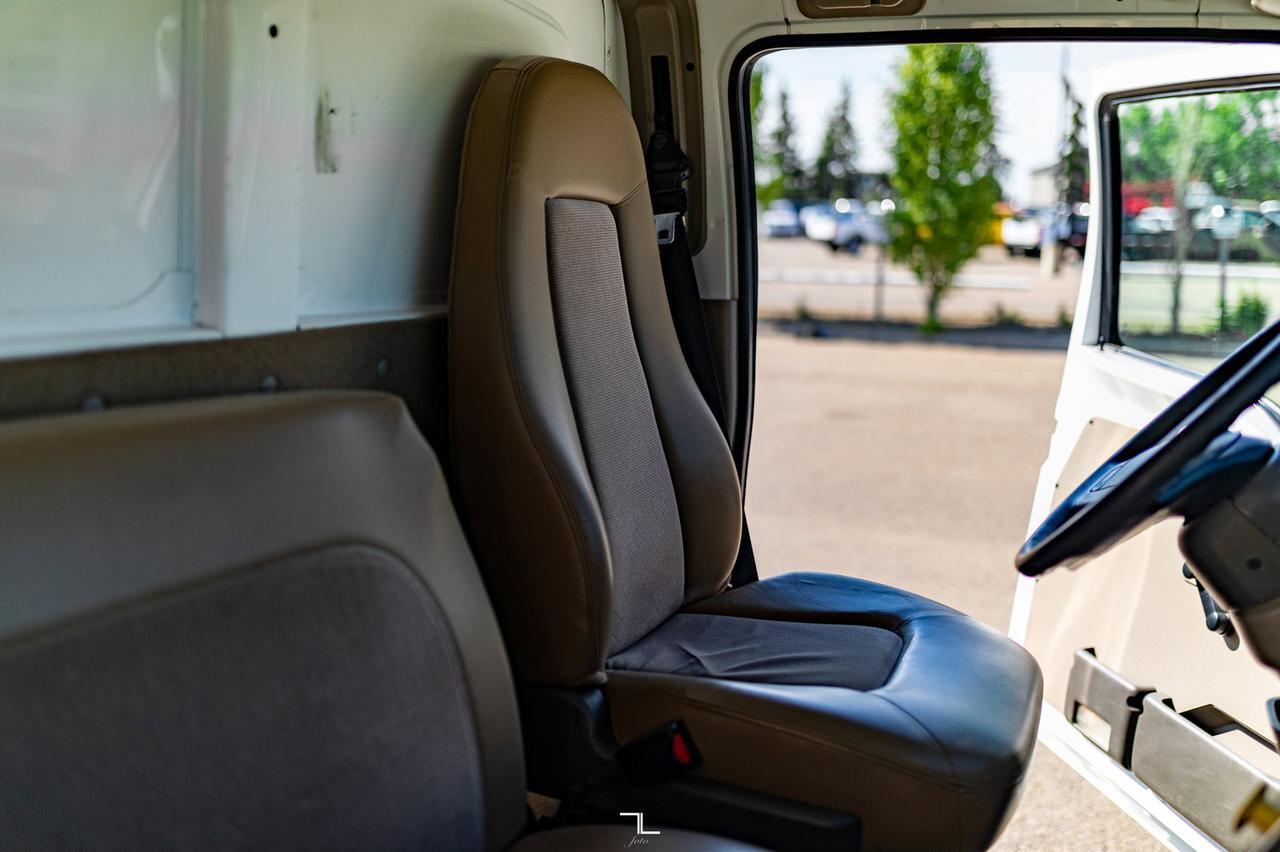 2006 Sterling Acterra Day Cab Cube Van Diesel Red Deer AB