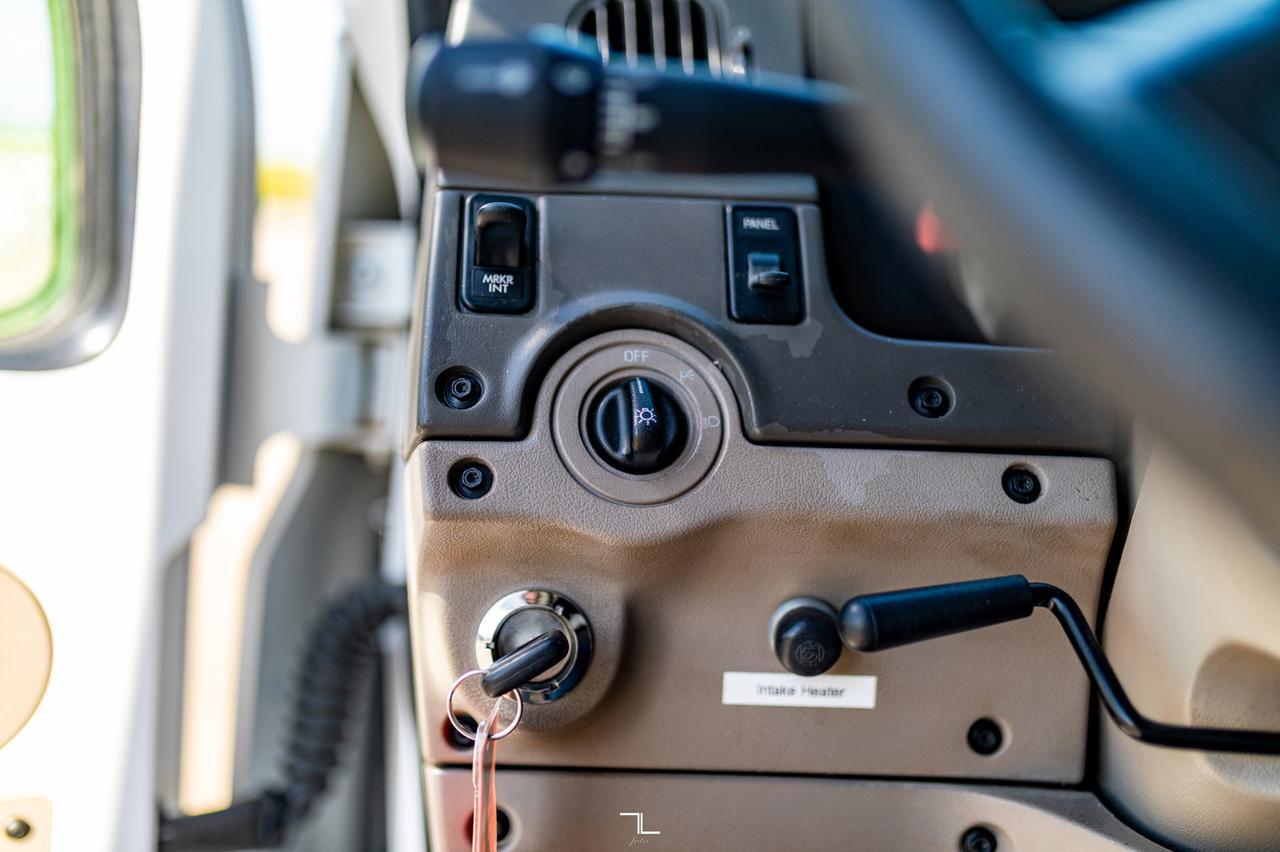 2006 Sterling Acterra Day Cab Cube Van Diesel Red Deer AB