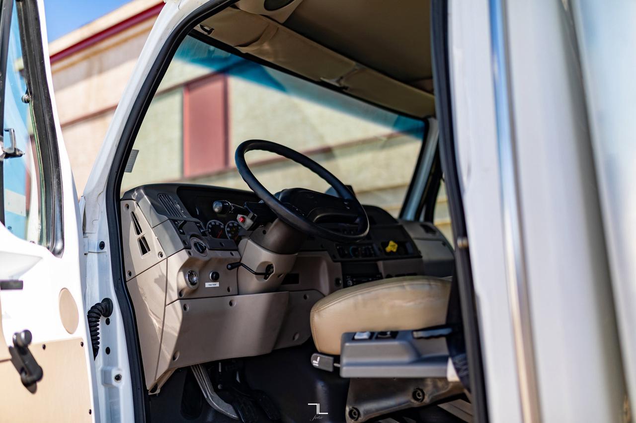 2006 Sterling Acterra Day Cab Cube Van Diesel Red Deer AB