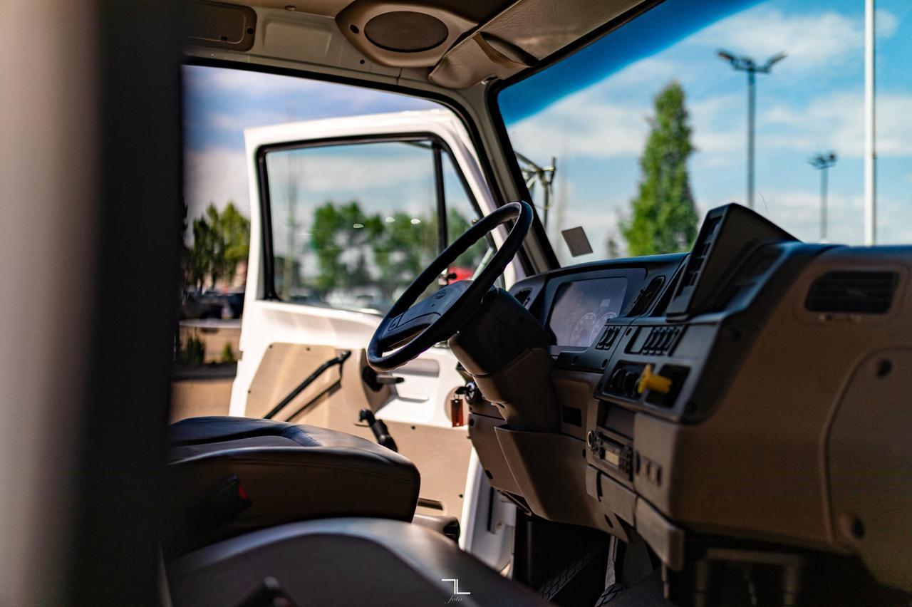 2006 Sterling Acterra Day Cab Cube Van Diesel Red Deer AB