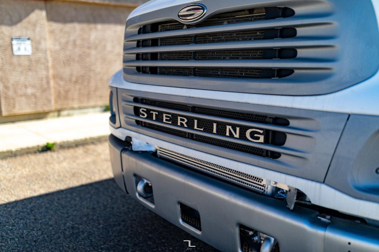 2006 Sterling Acterra Day Cab Cube Van Diesel Red Deer AB