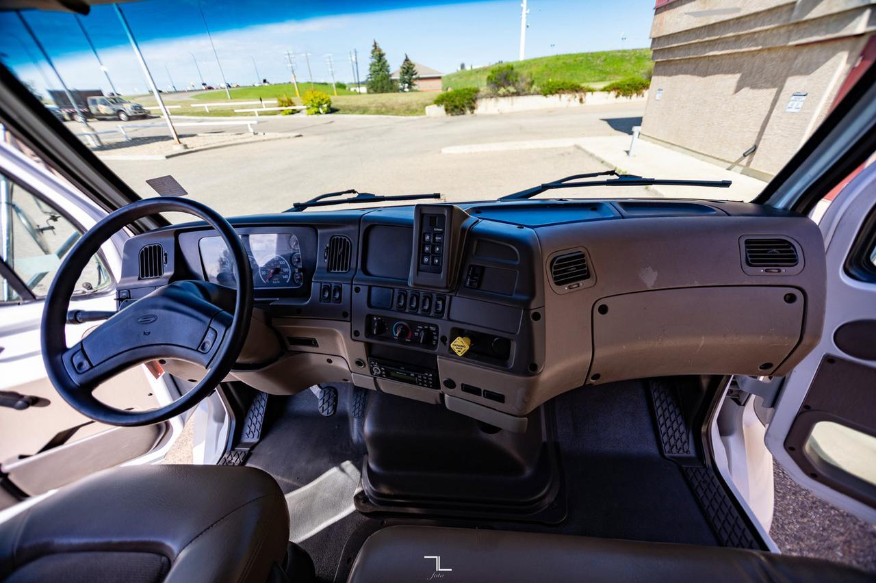 2006 Sterling Acterra Day Cab Cube Van Diesel Red Deer AB