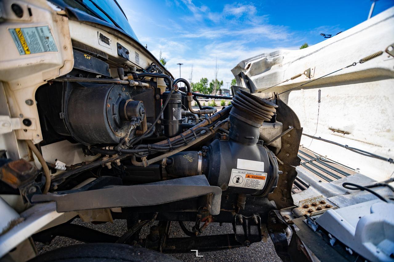 2006 Sterling Acterra Day Cab Cube Van Diesel Red Deer AB