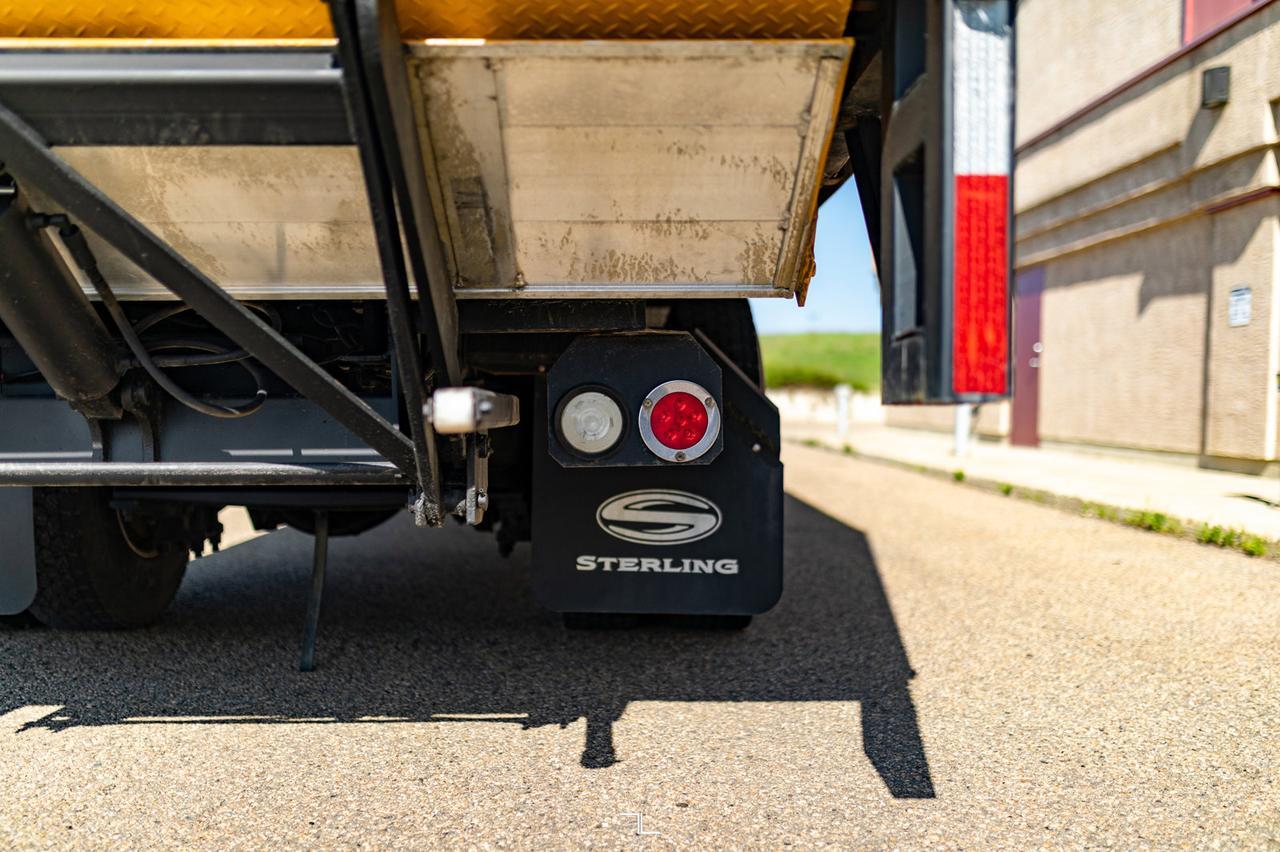 2006 Sterling Acterra Day Cab Cube Van Diesel Red Deer AB