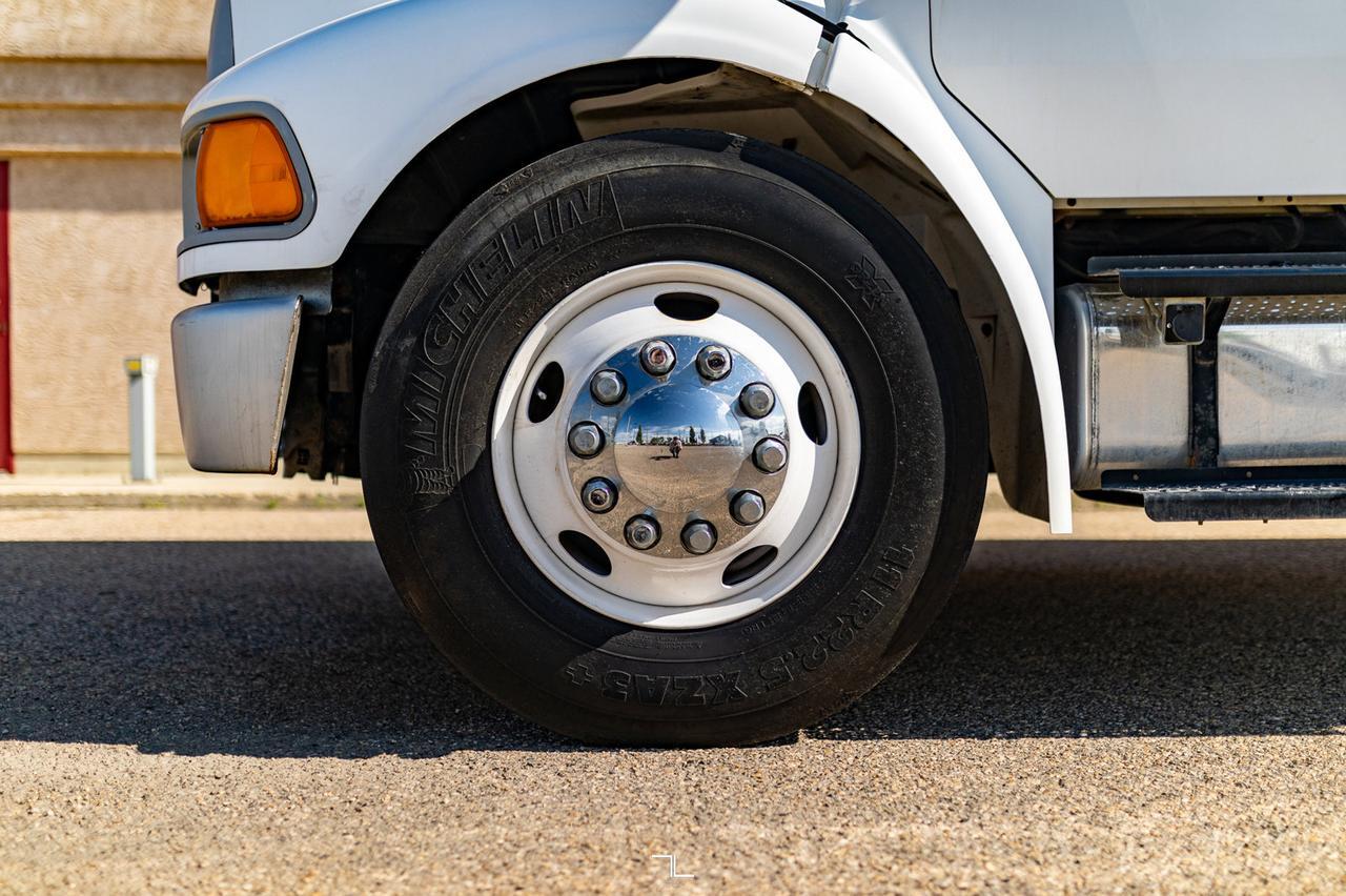 2006 Sterling Acterra Day Cab Cube Van Diesel Red Deer AB