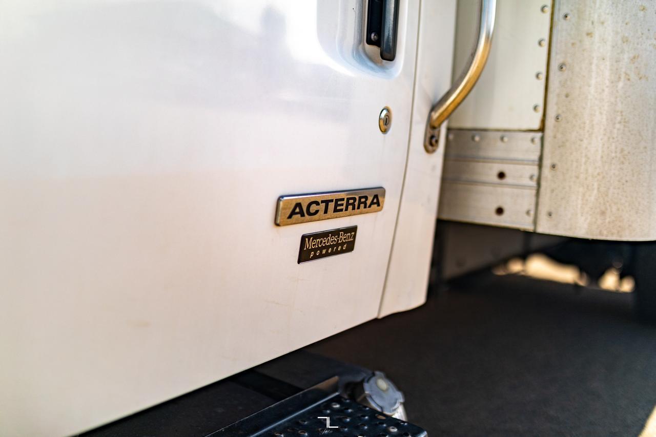 2006 Sterling Acterra Day Cab Cube Van Diesel Red Deer AB