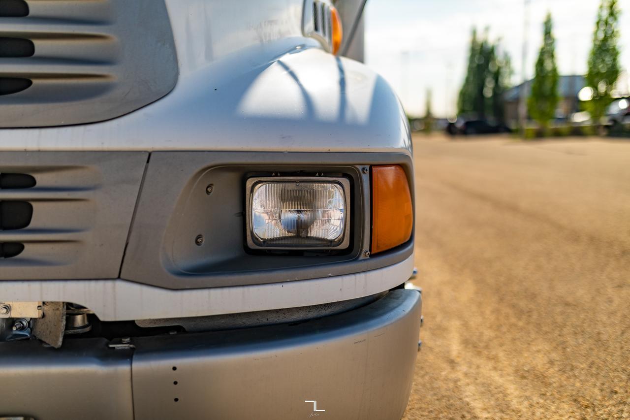 2006 Sterling Acterra Day Cab Cube Van Diesel Red Deer AB