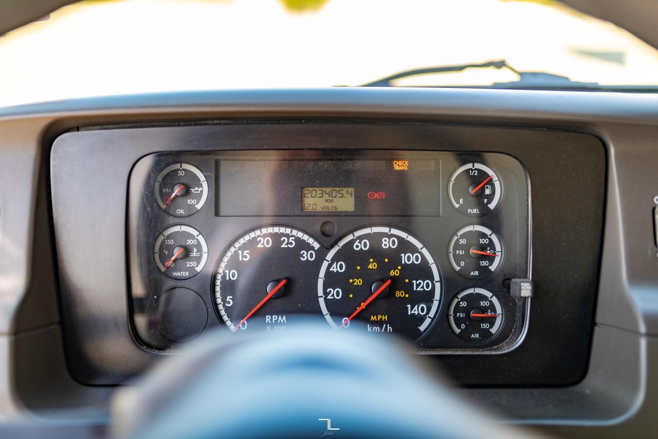 2006 Sterling Acterra Day Cab Cube Van Diesel Red Deer AB