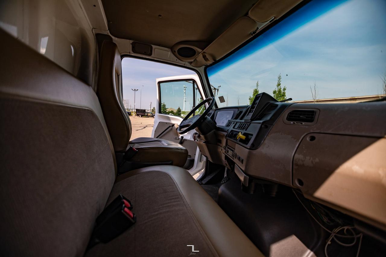 2006 Sterling Acterra Day Cab Cube Van Diesel Red Deer AB