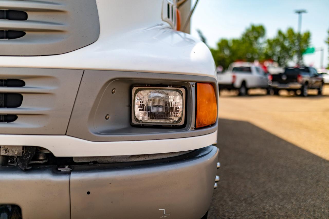 2006 Sterling Acterra Day Cab Cube Van Diesel Red Deer AB