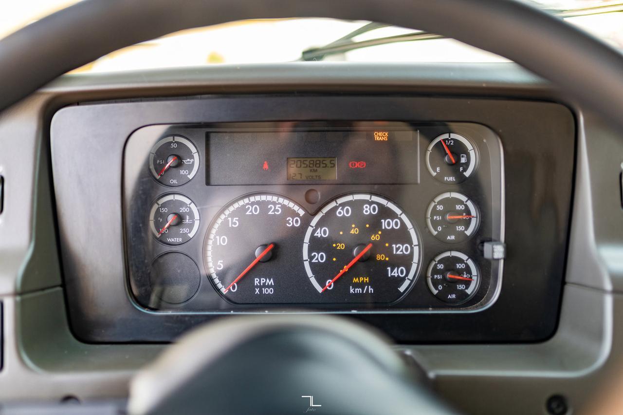 2006 Sterling Acterra Day Cab Cube Van Diesel Red Deer AB