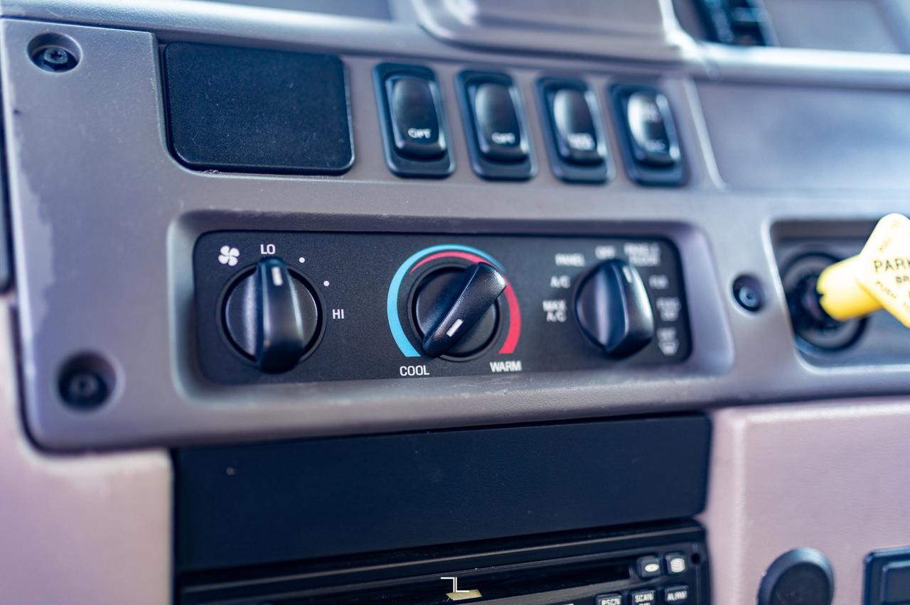 2006 Sterling Acterra Day Cab Cube Van Diesel Red Deer AB