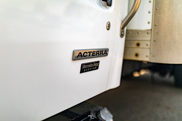 2006 Sterling Acterra Day Cab Cube Van Diesel Red Deer AB