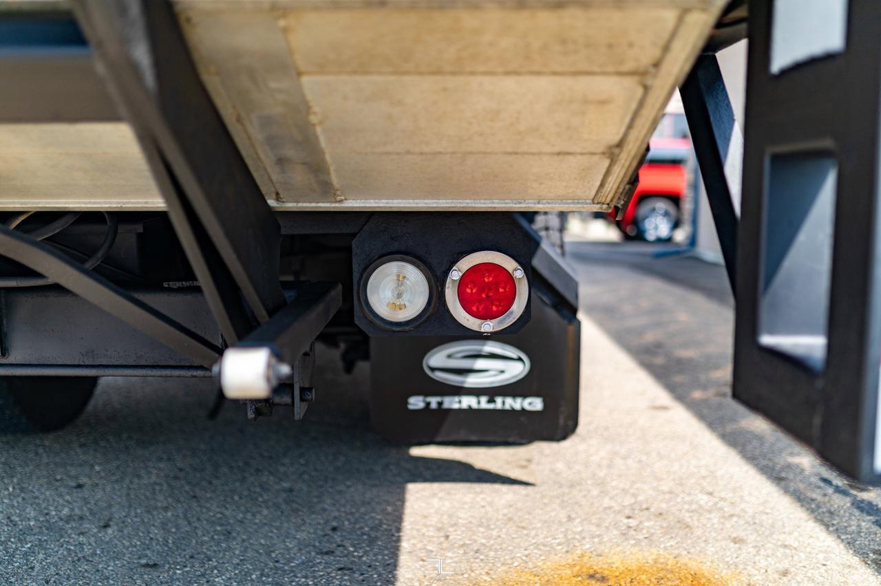 2006 Sterling Acterra Day Cab Cube Van Diesel Red Deer AB