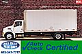 2006 Sterling Acterra Day Cab Cube Van Diesel