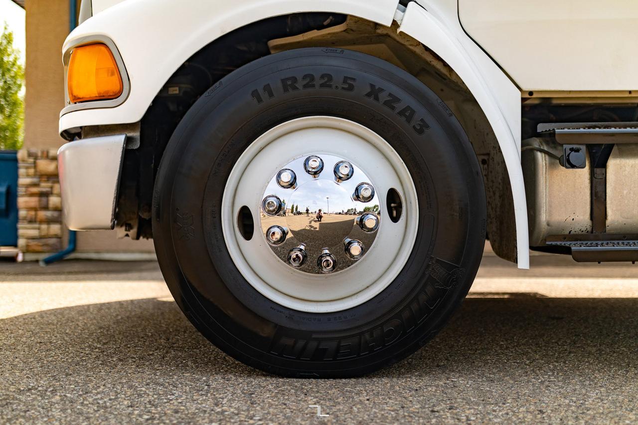 2006 Sterling Acterra Day Cab Cube Van Diesel Red Deer AB