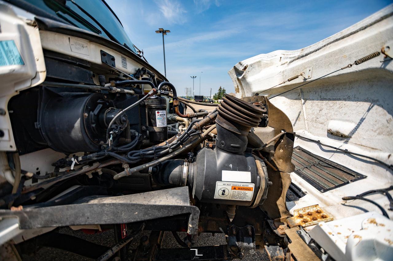 2006 Sterling Acterra Day Cab Cube Van Diesel Red Deer AB