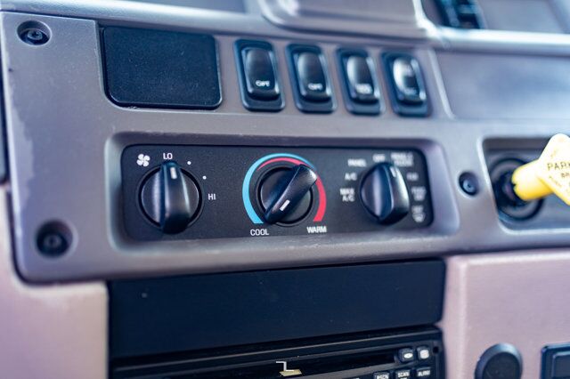 2006 Sterling Acterra Day Cab Cube Van Diesel Red Deer AB