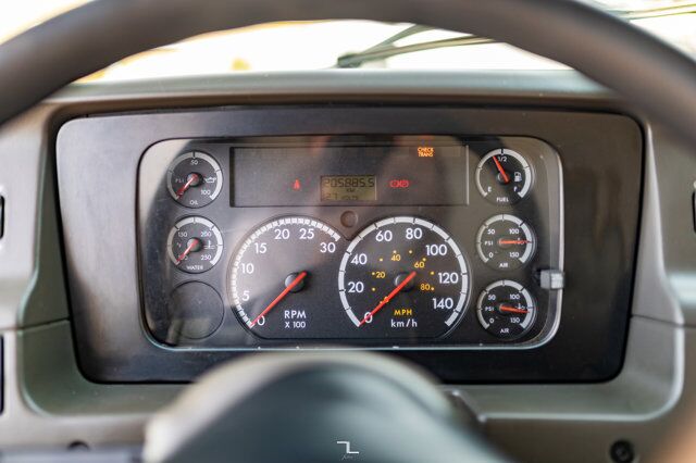 2006 Sterling Acterra Day Cab Cube Van Diesel Red Deer AB