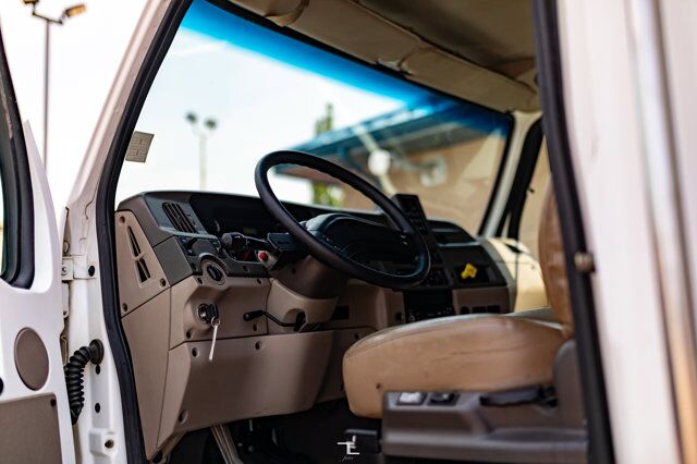 2006 Sterling Acterra Day Cab Cube Van Diesel Red Deer AB