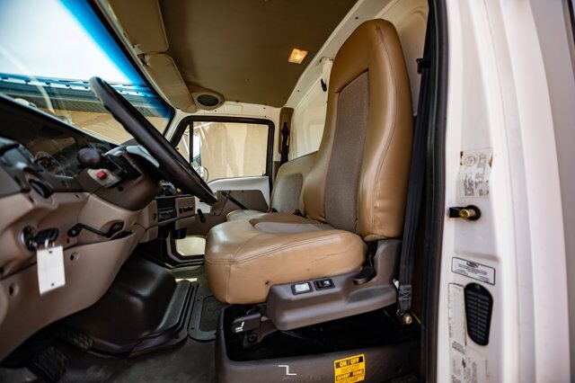 2006 Sterling Acterra Day Cab Cube Van Diesel Red Deer AB