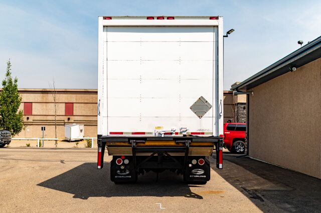 2006 Sterling Acterra Day Cab Cube Van Diesel Red Deer AB
