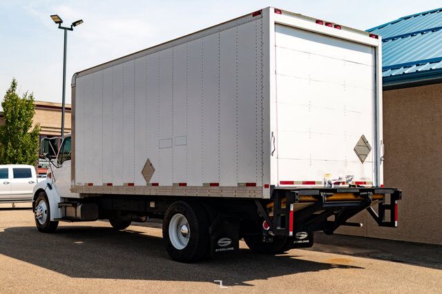 2006 Sterling Acterra Day Cab Cube Van Diesel Red Deer AB