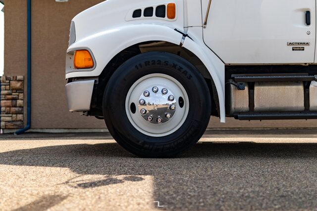 2006 Sterling Acterra Day Cab Cube Van Diesel Red Deer AB