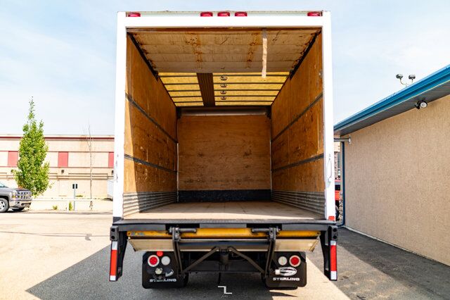 2006 Sterling Acterra Day Cab Cube Van Diesel Red Deer AB