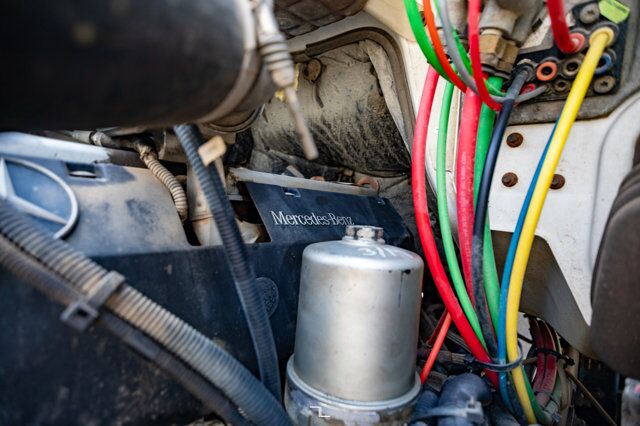 2006 Sterling Acterra Day Cab Cube Van Diesel Red Deer AB